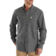 Carhartt Rugged Flex Rigby Long Sleeve Work Shirt - Mens, Gravel, Extra Large, 103554-039-REG-XL
