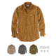 Carhartt Rugged Flex Rigby Long Sleeve Work Shirt - Men's, Carhartt Brown, Dark Khaki, Gravel, Military Olive, Navy, Port