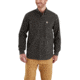 Carhartt Rugged Flex Rigby Long Sleeve Work Shirt - Men's, Peat, Small, Regular, 103321-306-REG-S