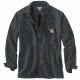 Carhartt Rugged Flex Rigby Shirt Jac - Mens, Shadow, S-REG 102851-029-REG-S