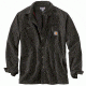 Carhartt Rugged Flex Rigby Shirt Jac - Mens, Peat, XL-Tall 102851-306-TLL-XL