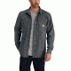 Carhartt Rugged Flex Rigby Shirt Jacket for Mens, Shadow, Medium/Regular 102851-029-REG-M