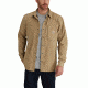 Carhartt Rugged Flex Rigby Shirt Jacket for Mens, Dark Khaki, 2XL/Regular 102851-253-REG-2XL