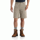 Carhartt Rugged Flex Rigby Short for Mens, Tan, 31 102514-232-31