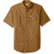 Carhartt Rugged Flex Rigby Short Sleeve Work Shirt Regular - Mens, Carhartt Brown, 4XL, 103555-211-4XL-REG