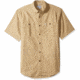 Carhartt Rugged Flex Rigby Short Sleeve Work Shirt Regular - Mens, Dark Khaki, 4XL, 103555-253-4XL-REG