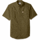 Carhartt Rugged Flex Rigby Short Sleeve Work Shirt Regular - Mens, Military Olive, 4XL, 103555-396-4XL-REG