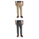 Carhartt Rugged Flex Rigby Straight Fit Pant for Mens, Dark Khaki, Shadow