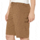 Carhartt Rugged Flex Rigby Work Short - Mens, Hickory, 46, 103652-918-46-