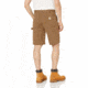 Carhartt Rugged Flex Rigby Work Short - Mens, Hickory, 46, 103652-918-46-