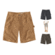 Carhartt Rugged Flex Rigby Work Short - Mens, Hickory, Shadow, Tan, Tarmac