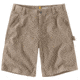 Carhartt Rugged Flex Rigby Work Short - Mens, Tan, Waist 32, 103652-232-32-