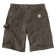Carhartt Rugged Flex Rigby Work Short - Mens, Tarmac, Waist 30, 103652-217-30-