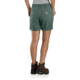 Carhartt Rugged Flex Ripstop Five-Pocket Short - Womens, Musk Green, 2, 104213-MKG-2