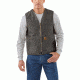 Carhartt Rugged Vest for Mens, Gravel, Small/Regular V26-GVL-REG-SML