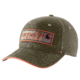 Carhartt Runnels Cap for Mens, Army Green, One Size Fits All 102713-301-OFA