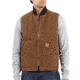 Carhartt Sandstone Vest Arctic Quilt Lined-Mens, Carhartt Brown, 3XLarge, Tall, V02-211-TLL-3XL