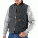 Carhartt Sandstone Vest for Mens, Shadow, Medium/Regular V02-029-REG-MED