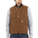 Carhartt Sandstone Vest for Mens, Carhartt Brown, Extra Large/Regular V02-211-REG-XLG