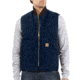 Carhartt Sandstone Vest for Mens, Midnight, 2XL/Regular V02-MDT-REG-XXL