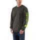 Carhartt Signature Sleeve Logo LS T-shirt Org Fit - Mens, Peat, M-REG K231-306-REG-MED