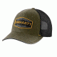 Carhartt Silvermine Cap - Mens, Army Green, One Size 103065-301-OFA