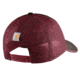 Carhartt Silvermine Cap - Mens, Dark Coffee, OSFA, 103065-909-OFA-