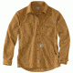 Carhartt Smithville Shirt - Womens, Carhartt Brown, M-REG 103083-211-REG-M