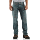 Carhartt Straight Leg Relaxed Fit Jean - Men's-Light Weathered Blue-30 Waist-Regular Inseam