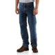 Carhartt Straight Traditional Fit Str Leg Jean - Mens, Dark Vintage Blue, 44 Waist, 30 Inseam B480-DVB-30-44