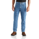 Carhartt Straight Traditional Fit Tapered Leg Jean for Mens, Stonewash, 35/32 B18-STW-32-35