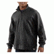 Carhartt Sweater Knit Quarter Zip - Mens-Black-Small