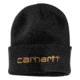 Carhartt Teller Hat - Mens, Black, One Size, 104068-001--OFA