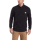 Carhartt Tilden Long Sleeve Half zip-Mens, Black, Large, Regular, 103362-001-REG-L