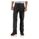 Carhartt Twill Double-Front Work Pant - Men's-Black-36 Waist-Regular Inseam