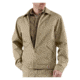 Carhartt Twill Work Jacket - Men's-Khaki-X-Large-Regular