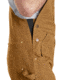 Carhartt Unlined Bib - Mens, Carhartt Brown, 38, Shorrt, 102776-211-30-38
