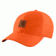 Carhartt Upland Cap for Mens, Hunter Orange, One Size Fits All 102819-822-OFA