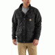 Carhartt Utility Coat - Mens, Black, XL-REG 103126-001-REG-XL