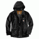 Carhartt Utility Coat - Mens, Black, XL-REG 103126-001-REG-XL