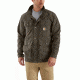 Carhartt Utility Coat - Mens, Tarmac, L-REG 103126-217-REG-L