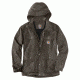 Carhartt Utility Coat - Mens, Tarmac, L-REG 103126-217-REG-L