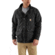 Carhartt Utility Coat - Mens, Black, Small, 103126-001-REG-S