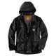 Carhartt Utility Coat - Mens, Black, Small, 103126-001-REG-S