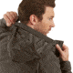 Carhartt Utility Coat - Mens, Tarmac, Small, 103126-217-REG-S