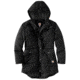 Carhartt Utility Coat - Womens, Black, Small, 103908-BLK-REG-S