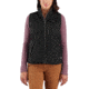 Carhartt Utility Sherpa Lined Vest - Womens, Black, Large, 103907-BLK-REG-L