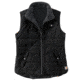 Carhartt Utility Sherpa Lined Vest - Womens, Black, Large, 103907-BLK-REG-L