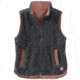 Carhartt Utility Sherpa Lined Vest - Womens, Burlwood, Large, 103907-667-REG-L