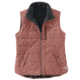 Carhartt Utility Sherpa Lined Vest - Womens, Burlwood, Large, 103907-667-REG-L